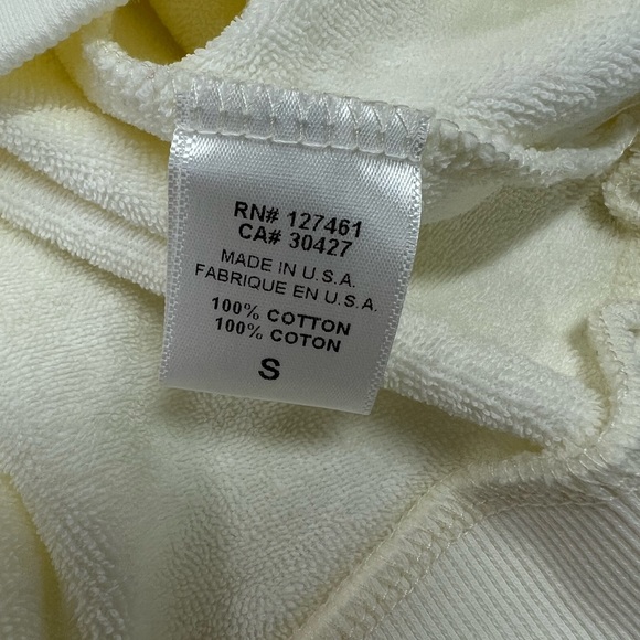 Wildfox Ugly X-Mas Hoodie Graphic Sweatshirt Top New With Tags Size Small - Picture 8 of 9